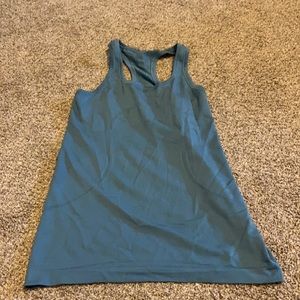 Size 8 Lululemon swiftly tank